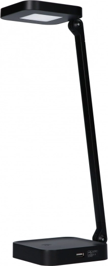 LED-laualamp laadijaga