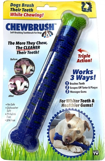 Kolmikktoime tervetele hammastele