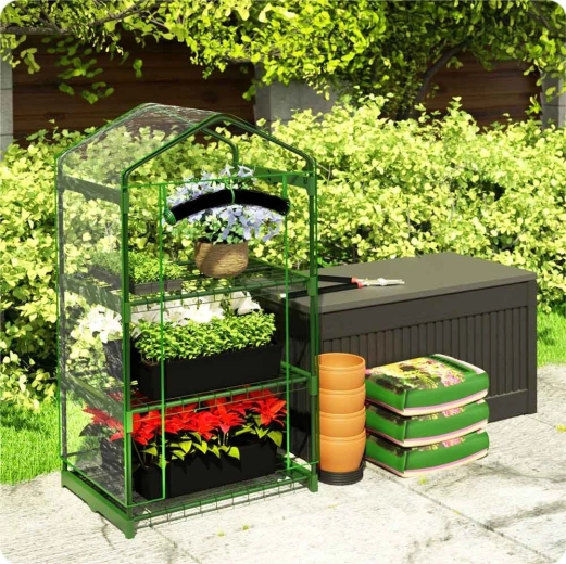 Läbipaistev PVC-kate 110 g/m²