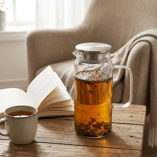 Vastupidav boorsilikaatklaas