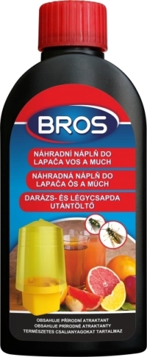 BROS varunõeliste, herilaste ja kärbeste püünise täitevedelik 200 ml