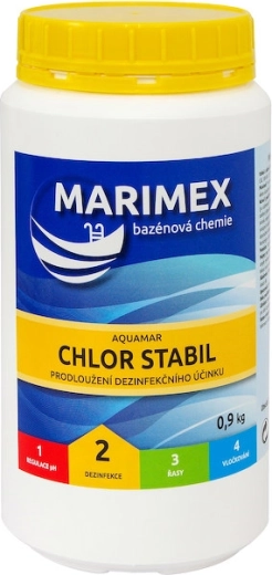 Marimex klooristabilisaator 0,9 kg