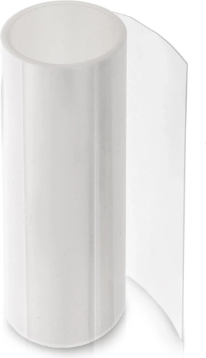 Läbipaistev atsetaatkookirõngas 12 cm × 5 m
