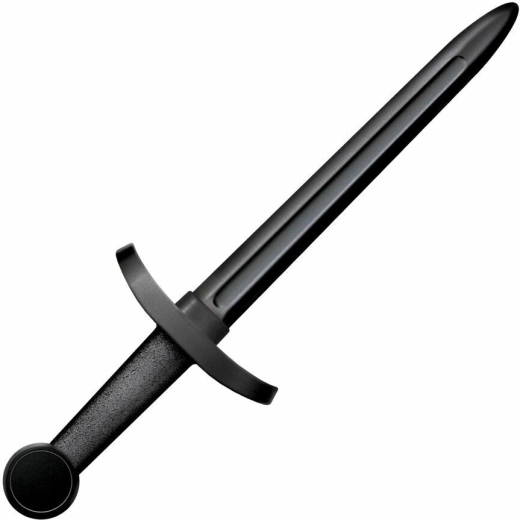 Cold Steel Training Dagger 33 cm, Black, Polypropylene