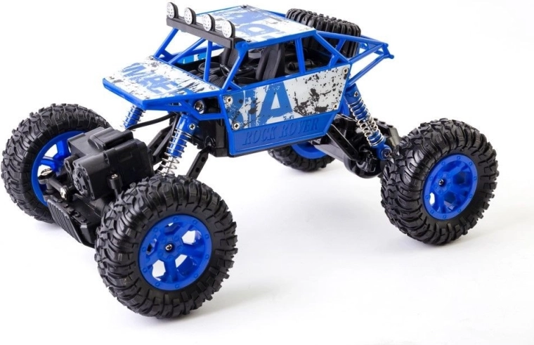 Suur RC monstertruck 4x4 1:18 - 1 tk