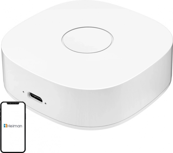 Heiman WiFi nutivärav
