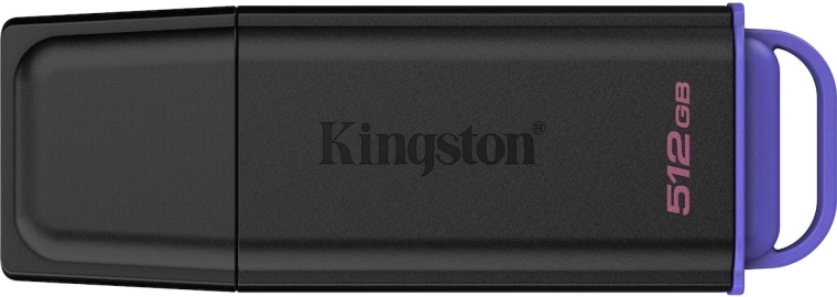 Kingston DataTraveler Exodia G2 512 GB USB 3.2 Gen 1 mälupulk