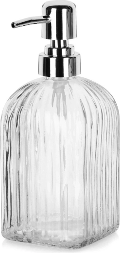 Klaasist seebidosaator 550 ml
