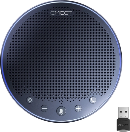 Konverentsikõlar EMEET OfficeCore M3 Bluetoothi ja 360° mikrofonidega