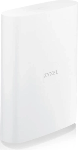 Zyxel 5G outdoor router with PoE and 2.5GbE