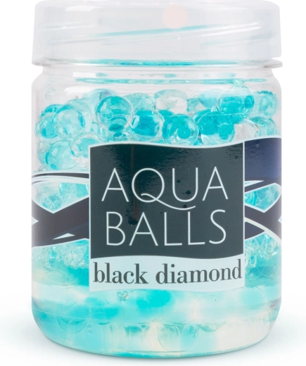 Lõhnakuulid Paloma Aqua Balls Black diamond 150 g