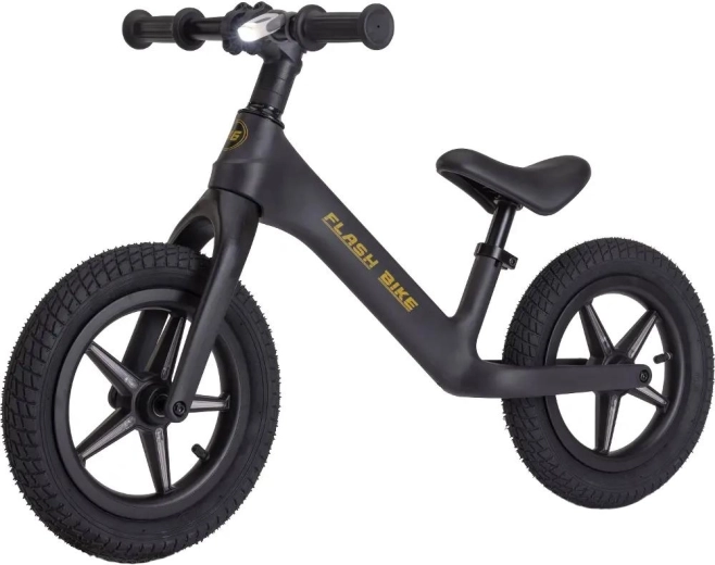Buddy Toys Flash bike’i helendavate ratastega jooksuratas