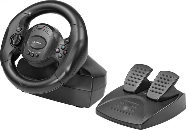 Tracer Rayder 4v1 roolid PC-le, PS3-le, PS4-le ja Xbox One’ile