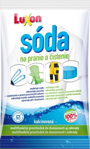 Luxon kaltsineeritud sooda pulber 300 g