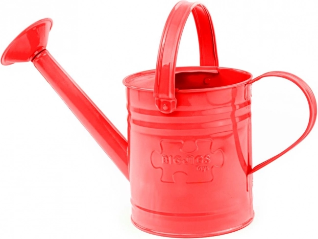 Punane kastekann lastele Bigjigs Toys