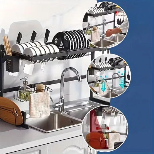 Stabiilne pulbervärvitud teraskonstruktsioon