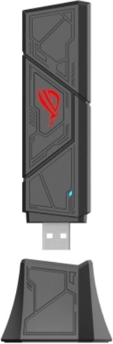 Juhtmevaba adapter ROG USB-BE92