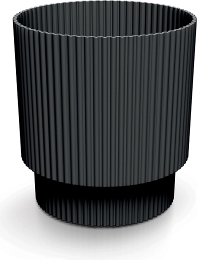 Plastist lillepott Milly 19,5 cm – söevärv