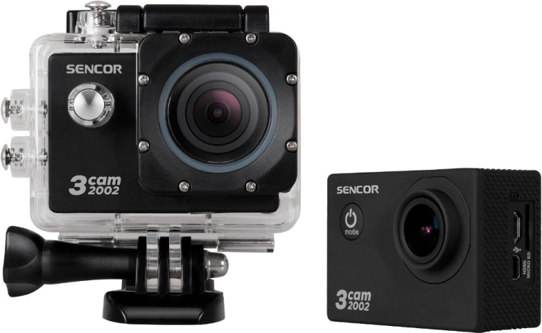 Sencor 3CAM 2002 Action Camera