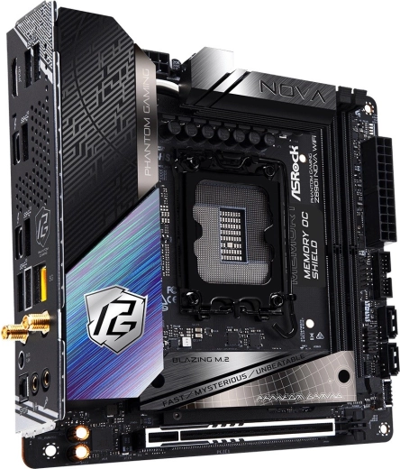 Kompaktne mini-ITX-platvorm