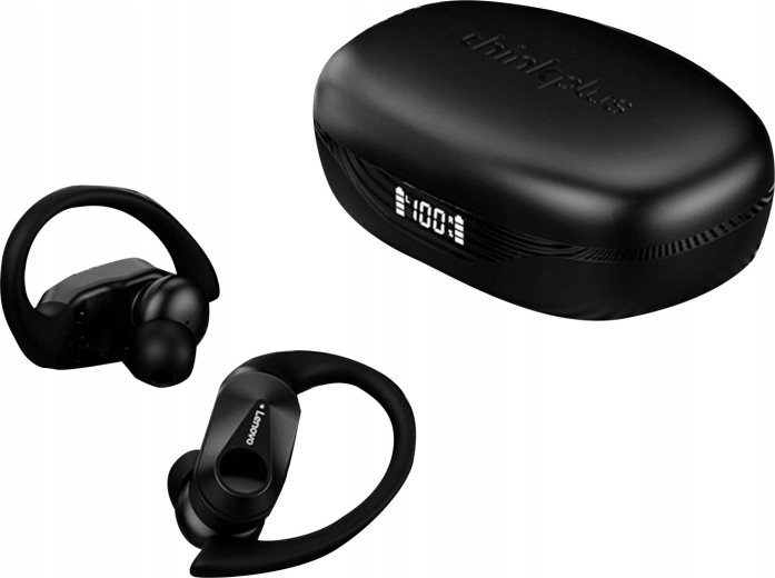 Laadimiskarp ekraani ja USB‑C-ga