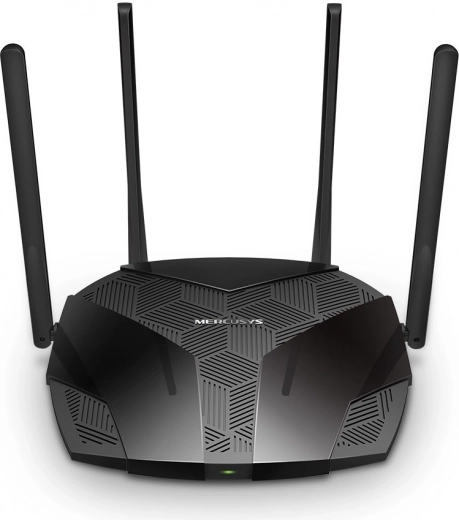 Mercusys dual-band Wi-Fi 6 router