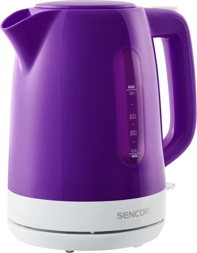 Sencor SWK 1025VT lilla elektriline veekeetja