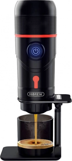 15-bar pressure for full flavor