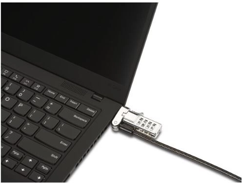 Carbon steel security cable