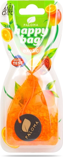Õhuvärskendaja Happy Bag Exotic
