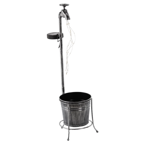 Välitingimustes vastupidav tänu IP44-le