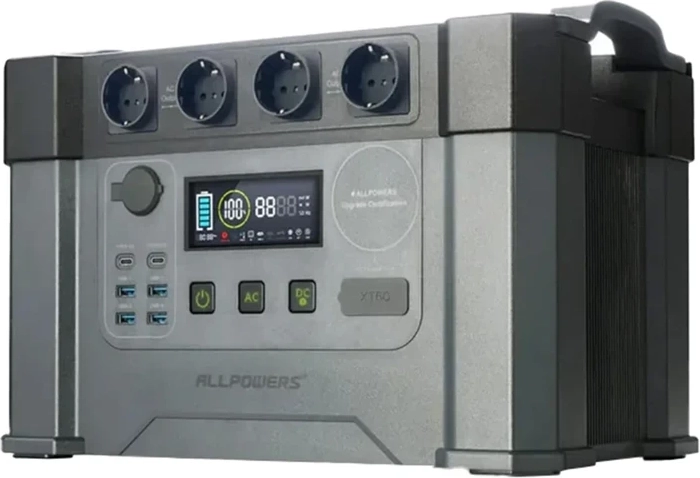 Portable Power Station Allpowers S2000 Pro