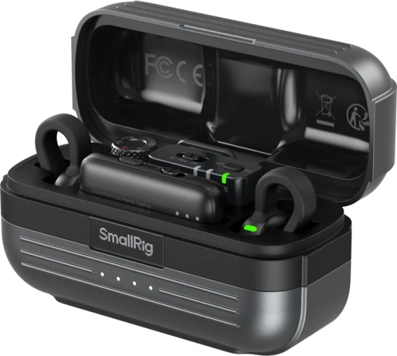 Juhtmevaba mikrofonisüsteem SmallRig S 70