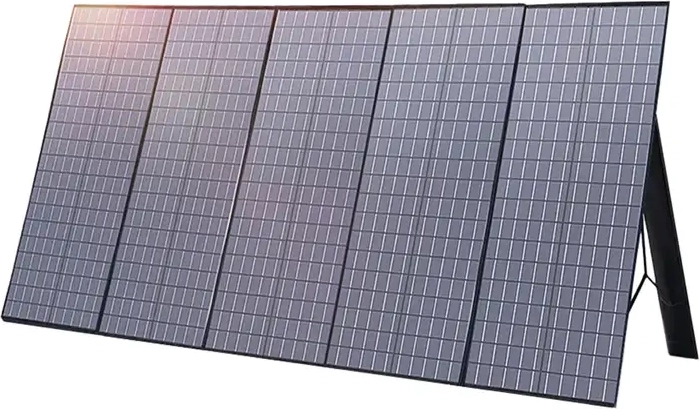 Kaasaskantav kokkupandav päikesepaneel Allpowers SP037 400 W