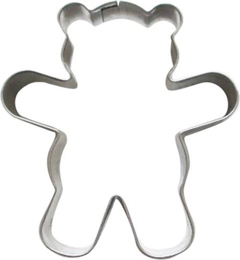 TORO roostevorm piparkookidele, karu 6 cm