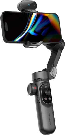 6 filmimisrežiimi ja praktiline telefoni juhtmevaba laadimine