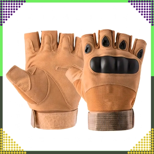 Libisemiskindel peopesa ja kindel haare