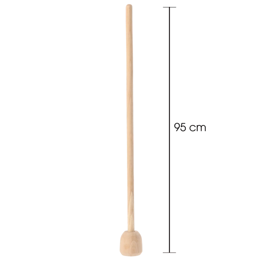 Kapsatampija 6 cm, pikkus 95 cm
