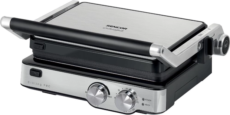 Sencor SBG 4010SS contact grill