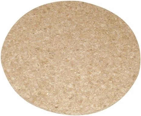 Ümmargune korgist poti alus 25 cm