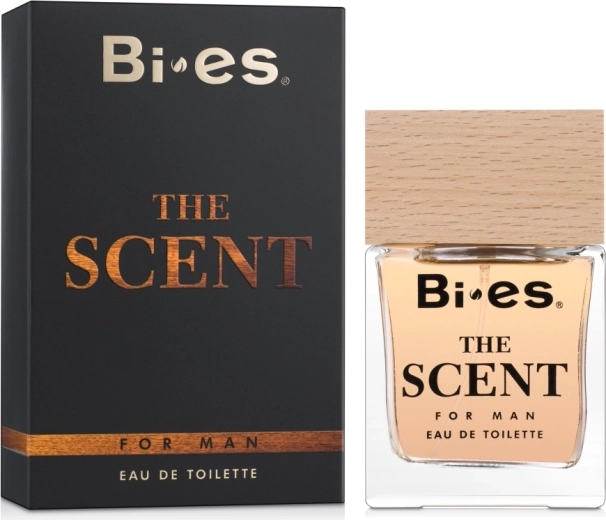 Meeste tualettvesi BI-ES The Scent 100 ml (tester)