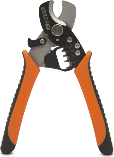 Wire Stripping and Cutting Pliers