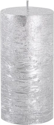Rustiküünal Provence 12 cm – Hõbedane