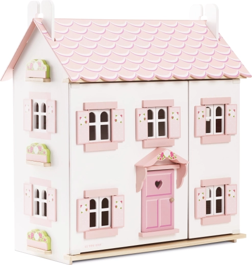 Le Toy Van Sophie puidust nukumaja