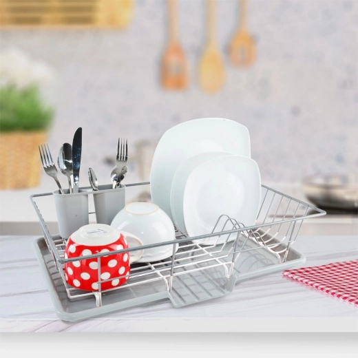 Vastupidav roostevabast terasest konstruktsioon