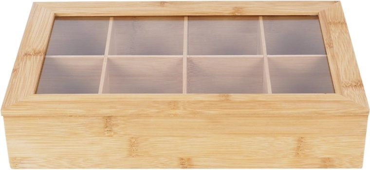 Läbipaistev kaas koheseks ülevaateks