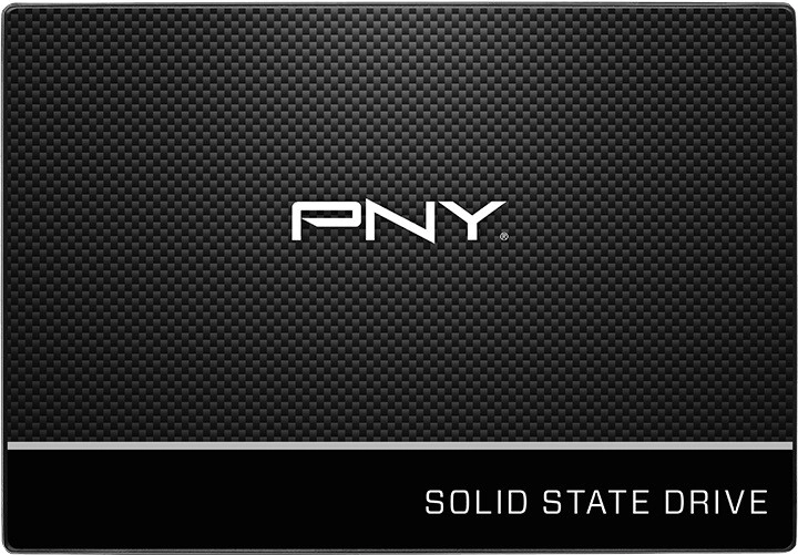 SSD-ketas 250 GB PNY CS900