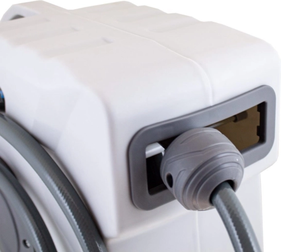 Automaatne kerimine ja vooliku juhtimine