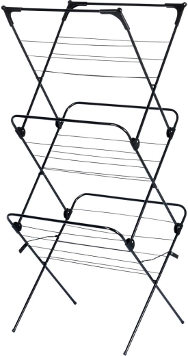 Kolmetasandiline kuivatamine suure mahutavusega