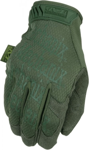 Taktikalised kindad Mechanix Original Olive Drab suurus S